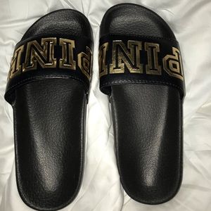 victoria secret pink slides